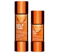 CLARINS Set Duo abbronzante (autoabbronzante per il corpo 30 ml + autoabbronzante per il viso 15 ml)
