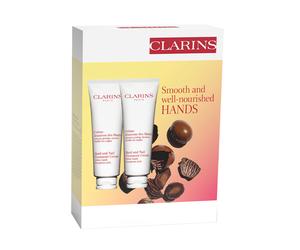 CLARINS SET lancette Duplo Set cosmetico 100ML + 100ML