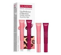 Clarins Set of lip glosses Lip Perfector Duo 2 x 12 ml