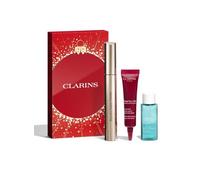 Clarins Set regalo | Collezione Occhi | Del valore di £60 | Include mascara Supra Volume Full Size
