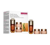 Clarins Set regalo Doppio Siero Rituale Extra Rassodante Giorno Notte - Set viso