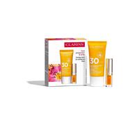 CLARINS Set regalo - Set Clarins protezione solare e labbra SPF 30+ 30ml / 3ml
