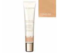 Clarins Skin Illusion Tinted Moisturizer Anti-Aging Tinted Glow Treatment SPF 25 02 40ml