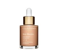 Clarins Skin Illusion Fondotinta Liquido Idratante SPF 15, 108 Sand, 3
