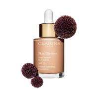 Clarins Skin Illusion N.107C Beige 30 ml SPF15