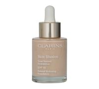 Clarins Skin Illusion Natural Hydrating Foundation SPF 15 (105N Nude) 30 ml