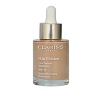 Clarins Skin Illusion Natural Hydrating Foundation 112 Amber 30 ml