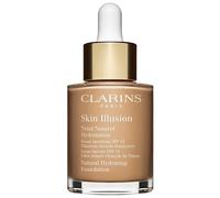 Clarins Skin Illusion Teint Naturel Hydratation Spf15 108.5 Cashew
