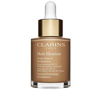 Clarins Skin Illusion Teint Naturel Hydratation Spf15 114 Cappuccino