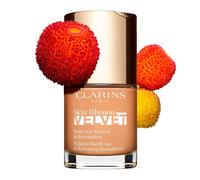 CLARINS Skin Illusion Velvet Makeup Siero finitura opaca Fondotinta