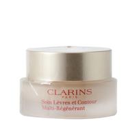 Clarins Soin Lèvres et Contour Multi-Régénérante 15 ml Trattamento Antirughe Labbra e Contorno Crema