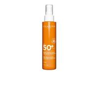 Clarins Solar Moisturizing Milk Spray For The Body Uva/Uvb50+ 150ml