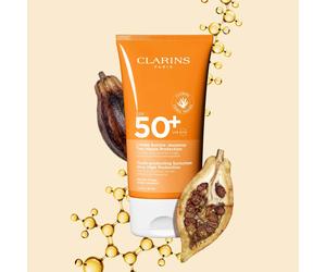 Clarins Solari Sun Body Lotion Spf50 150 Ml