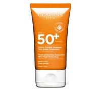 Crème Solaire Jeunesse SPF50+ Idratante Solare Viso 50 ml Clarins