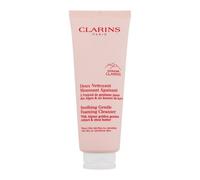 Clarins Soothing Gentle Foaming Cleanser crema detergente in schiuma per pelli secche e sensibili 125 ml per Donna