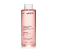 Clarins Soothing Toning Lotion Camomile & Saffron Flower (Very Dry or Sensitive Skin) 400 ml
