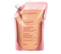 CLARINS SOOTHING TONING LOTION for very dry or sensitive and very dry skin refill 400 ml
