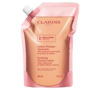 Clarins Soothing Toning Lotion - lozione tonica lenitiva per pelli molto secche e sensibili (doypack) 400 ml