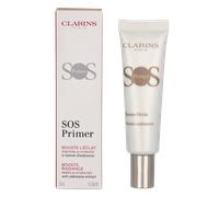 Clarins SOS Primer Boosts Radiance base White 30 ml