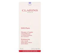Clarins - Esfolianti e Maschere SOS Pure - Maschera viso purificante,Maschera illuminante viso
