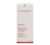 Clarins SOS Pure Rebalancing Clay Mask 75 ml