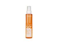 Clarins Sun Care Water Mist SPF50+ nebbia per il corpo non grassa con protezione solare 150 ml