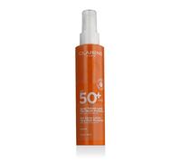 Clarins Solar Moisturizing Milk Spray For The Body Uva/Uvb50+ 150ml