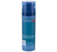 Clarins Super Moisture Gel 50 ml - Gel viso uomo
