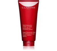 Clarins Super Restorative Balm For Abdomen And Waist balsamo rassodante per pancia e vita 200 ml