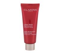 Clarins Super Restorative crema mani idratante contro l'invecchiamento cutaneo 100 ml per Donna