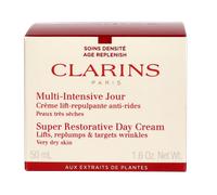 Multi-Intensive Jour 50+ Liftante Rimpolpante Anti-Rughe 50 ml Clarins