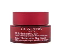 Clarins Super Restorative Day Cream 50Ml Per Donna (Crema Da Giorno)