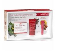 Clarins Super Restorative Day Cream All Skin Types 50Ml Set 3 Pieces