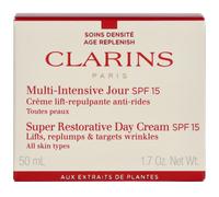 Clarins Super Restorative Day Cream SPF15 50ml Crema giorno