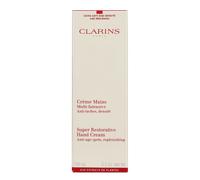 Clarins Super Restorative Hand Cream 100ml Cura di mani e piedi