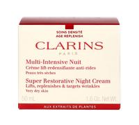 Multi-Intensive Nuit 50+ Rimodellante Ridensificante Anti-Rughe 50 ml Clarins