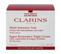 CLARINS Multi-Intensive Nuit Crème-Toutes peaux 50 ml