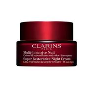 Clarins Super Restorative Night Cream All Skin Types 50Ml