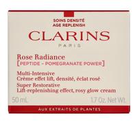 Clarins Super Restorative Rose Radiance Cream 50 ml Crema giorno Donna