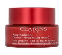50ml CLARINS Multi-Intensive Rose Radiance [PEPTIDE - POMEGRANATE POWER]