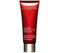 Clarins Super Restorative Trattamento intensivo collo e décolleté 75 ml - Crema collo