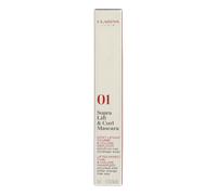 Clarins Supra Volume Mascara 8ml 01 Intense Black Donna