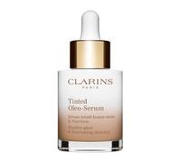 Tinted Oleo-Serum 5 Fondotinta Idratante Illuminante Modulabile 30 ml Clarins