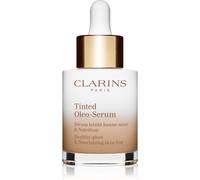 Clarins Tinted Oleo-Serum siero all'olio per unificare il tono della pelle colore 04 30 ml