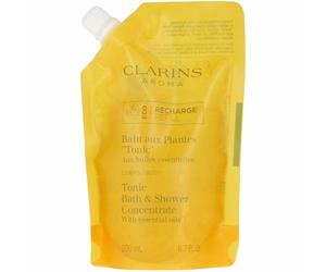 Clarins Tonic Bagno e Doccia Concentrato - Ricarica 200 ml Gel doccia