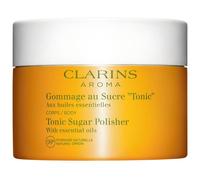 Clarins Tonic Sugar Polisher scrub illuminante con effetto rivitalizzante 250 g