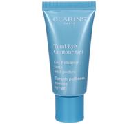 Clarins Total Eye Contour Gel Contorno Occhi 20 ml Crema
