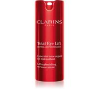 Multi-Intensive Total Eye Lift 50+ Contorno Occhi Delicato Liftante Ridensificante Levigante Tutti i tipi di pelle Fluido Clarins