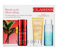 Clarins Total Set Gifting - Set Cura Occhi e Viso