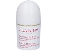 Clarins Trattamento Deodorante Roll-On 50 ml Roll-On